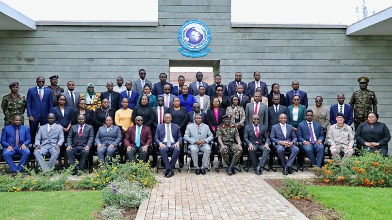 Kenya calls for co-option of civil society-military diplomacy in peacekeeping