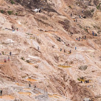 Inside Congo’s killing fields, sickly and exploited artisanal miners slave away for world’s indifferent tech economies