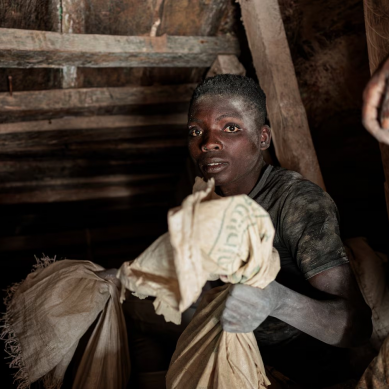 Cry, the beloved country: How Congo’s mines power world’s tech industry that reciprocates with guns and bombs