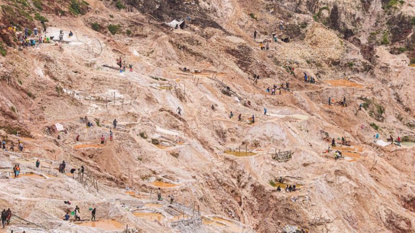 Inside Congo’s killing fields, sickly and exploited artisanal miners slave away for world’s indifferent tech economies