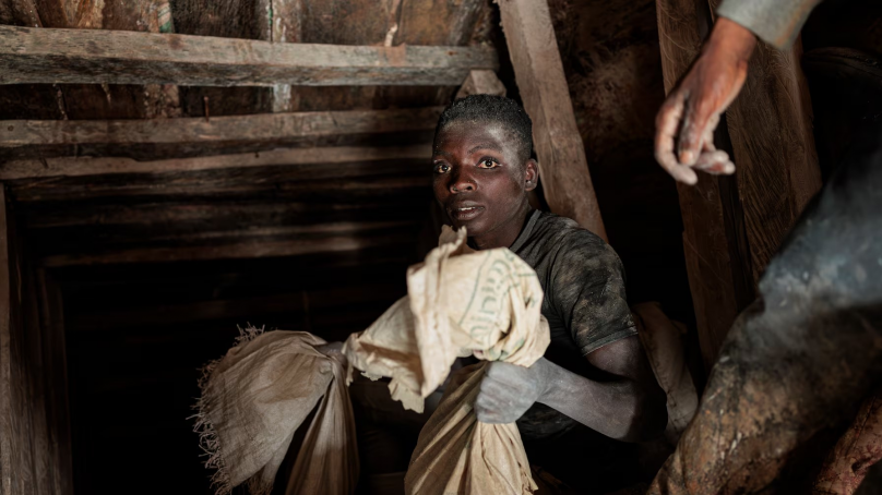 Cry, the beloved country: How Congo’s mines power world’s tech industry that reciprocates with guns and bombs
