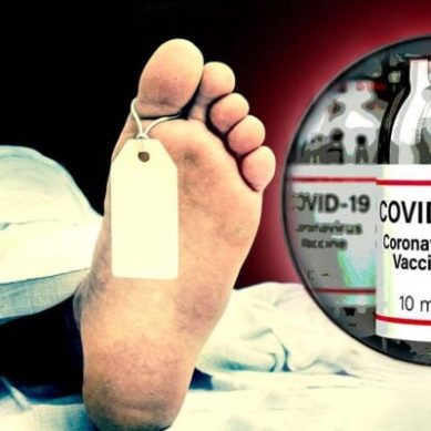 The more doses you get, the sooner you die: Data from 18m people by Japanese scientists show Covid vaccines caused more deaths