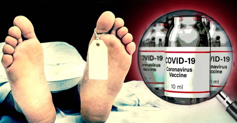 The more doses you get, the sooner you die: Data from 18m people by Japanese scientists show Covid vaccines caused more deaths