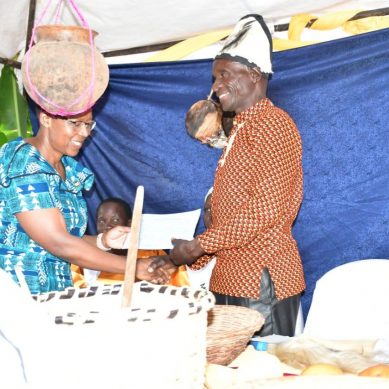 Attorney general urges couples in Kenya in customary marriages to register unions