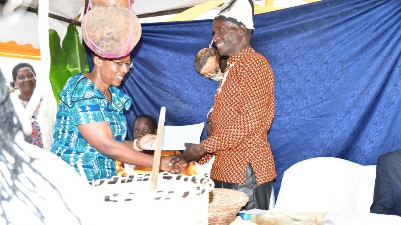 Attorney general urges couples in Kenya in customary marriages to register unions