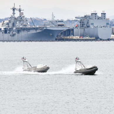 US Navy’s ambitious drone fleet programme ploughs into stormy waters