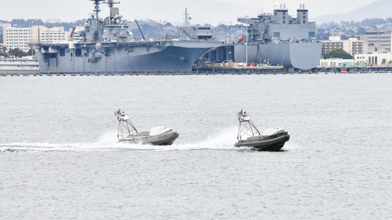 US Navy’s ambitious drone fleet programme ploughs into stormy waters