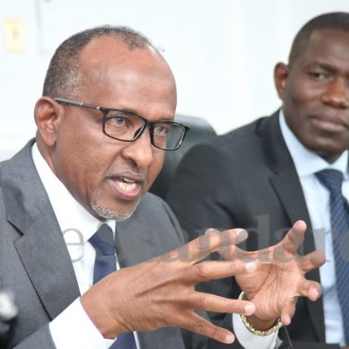 Kenyan minister de-gazettes 45 health facilities implicated in $23.2 million fraud  
