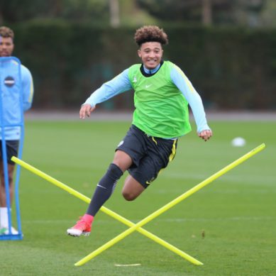 Tidying up fitness imbalances: How fit do you have to be to play in English Premier League?