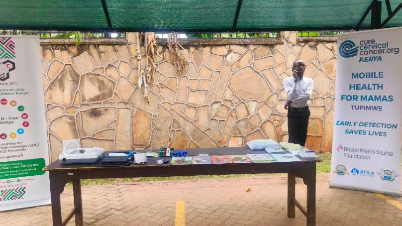 Vihiga in western Kenya ranked highest in hypertension incidence as region sees rise in non-communicable diseases