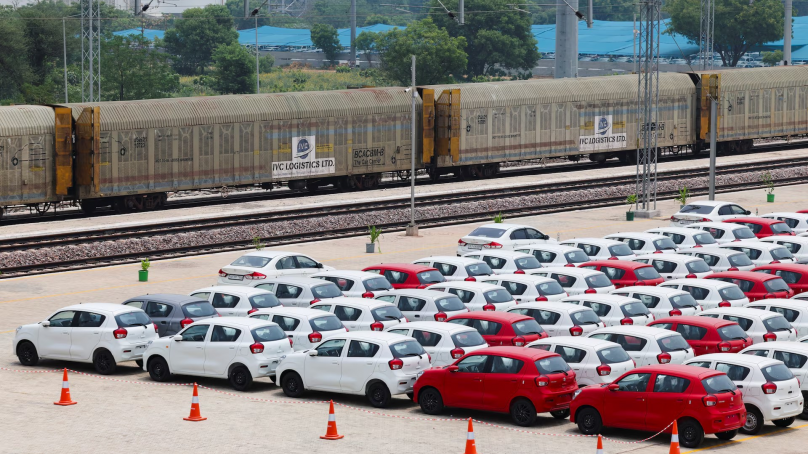 India in massive reduction of taxes on small cars in line with PM Modi reforms, sending shares higher