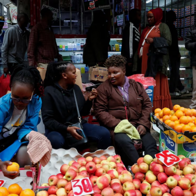 Kenya’s inflation rises in August driven by food and transport prices