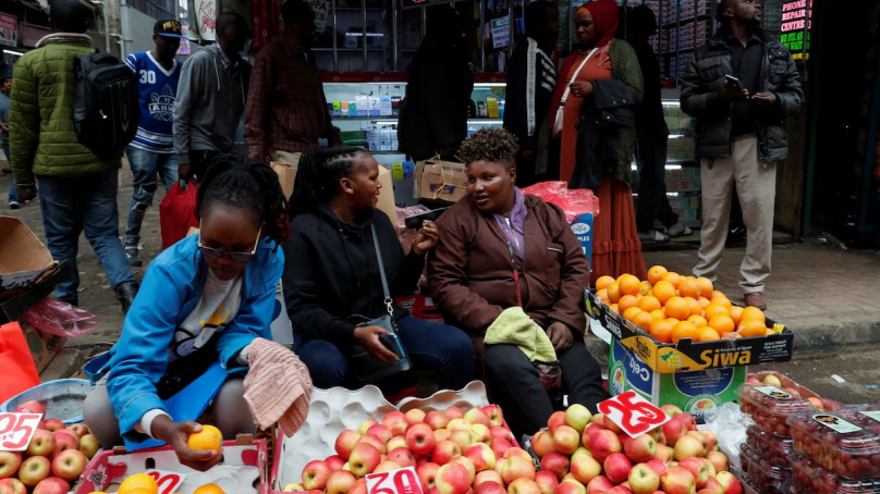 Kenya’s inflation rises in August driven by food and transport prices