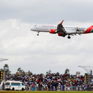 Kenya Airways’ bumpy run in air persists as the national carrier posts first-half pre-tax loss