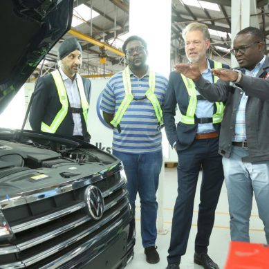 Kenya Vehicle Manufacturers announces resumption of Volkswagen cars assembly in Thika