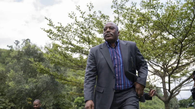 Prosecutor in former Congo president case wants death penalty critics view as aimed at settling of scores than quest for truth