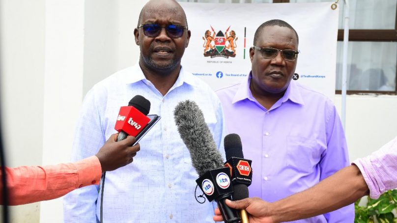 Tea Board of Kenya pitches for higher consumption of local tea as competition for international market intensifies
