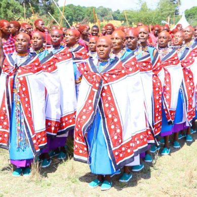Dumping the spear for the pen: Kenya’s Maasai people embraces school after years resistance