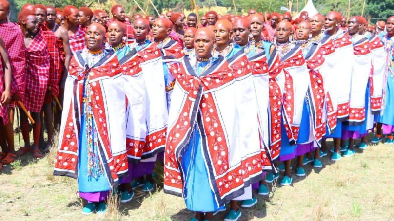 Dumping the spear for the pen: Kenya’s Maasai people embraces school after years resistance