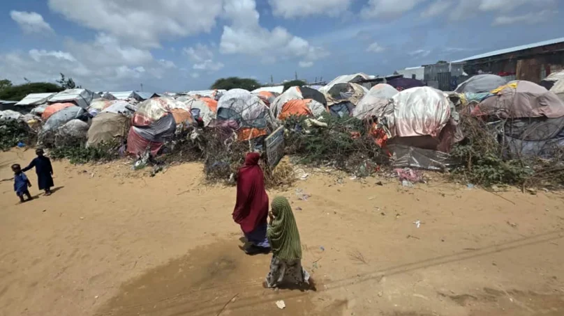 Somali capital Mogadishu is one of cities urbanising rapidly but weak state and clan politics leave its displaced in limbo