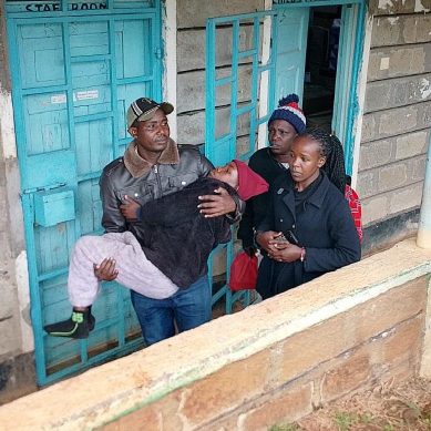 Child rights: Kenyan woman arraigned in court after brutally punishing daughter and inflicting injuries