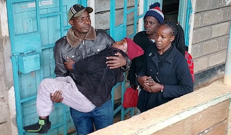 Child rights: Kenyan woman arraigned in court for beastly punishing daughter