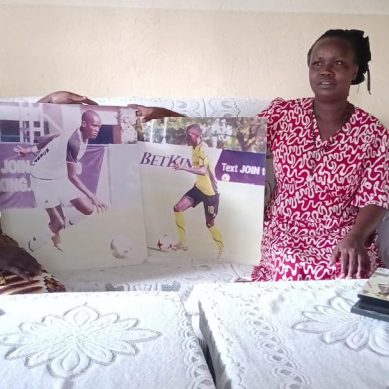 Busia got talent: Harambee Star’s mother praises son Boniface Muchiri’s never-say-die spirit and outstanding display
