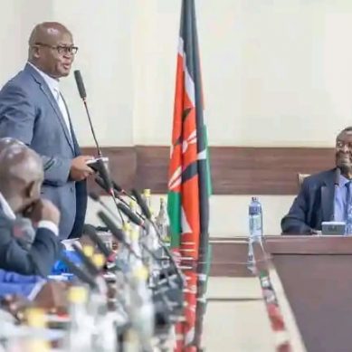 Kenya’s foreign minister tears into former deputy president as US State Department distances itself from his terrorism tirades