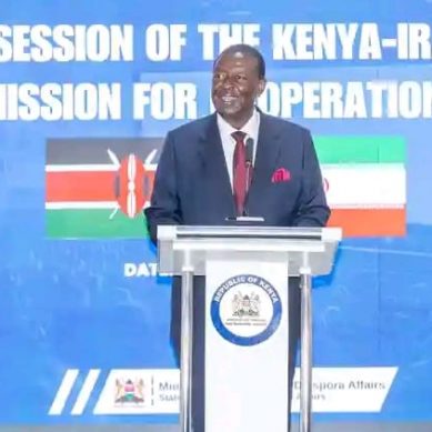 Kenya-Iran seventh joint economic forum resolves to ramp up trade to over $1 billion