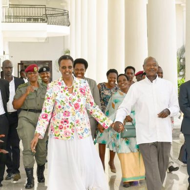 NRM, UPDF are firmly in the hands of President Museveni’s over-militarised family that determines who rules Uganda
