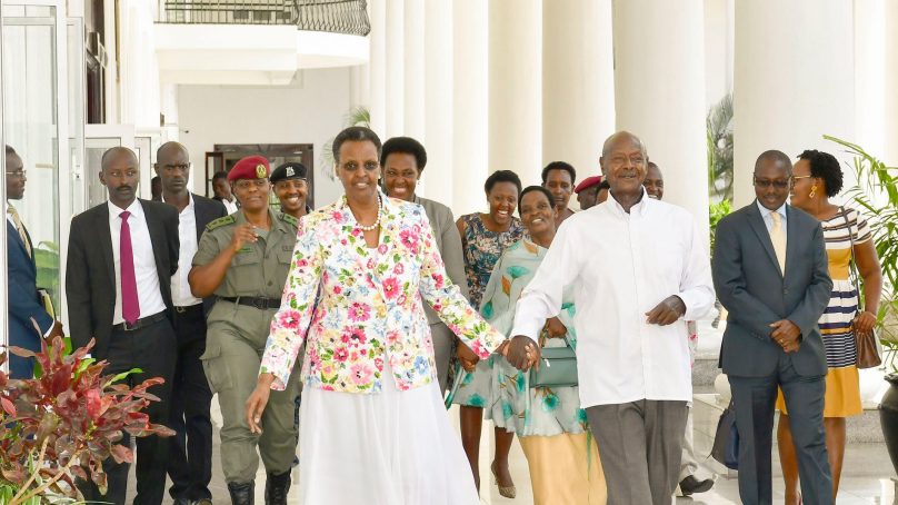 NRM, UPDF are firmly in the hands of President Museveni’s over-militarised family that determines who rules Uganda