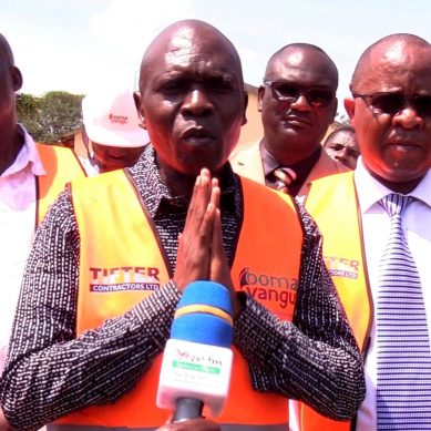 From affordable housing to luxury dormitories: Ruto okays $1.2m hostel at Kivaywa Boys High School in Kakamega