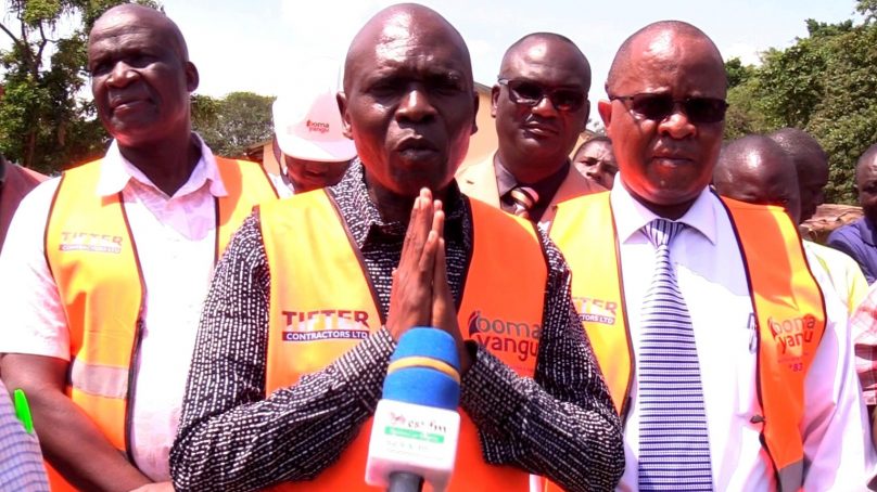 From affordable housing to luxury dormitories: Ruto okays $1.2m hostel at Kivaywa Boys High School in Kakamega