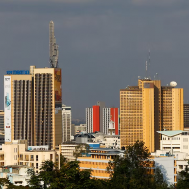 Credit ratings agency S&P upgrades Kenya’s credit rating to ‘B’ from B-