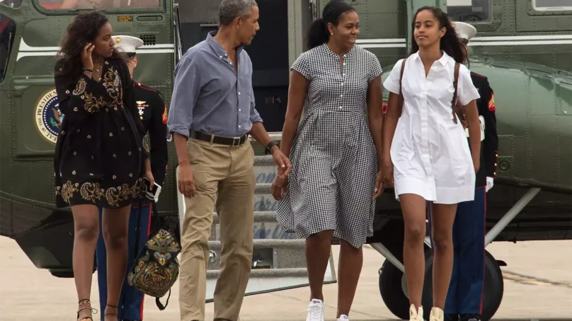 Waiting for Obamas divorce, in vain: Why for 32 years America has gossiped about ‘looming Barack and Michelle Obama split’