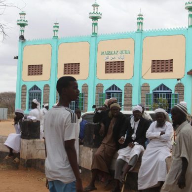 Kenyan intelligence shuts down Quba Islamic Centre in Garissa fearing infiltration by Somali militants