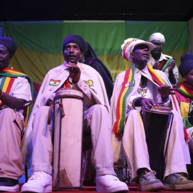 Building tabernacles in Nairobi explains why and how Rastafarian faith is rapidly gaining ground in Kenya