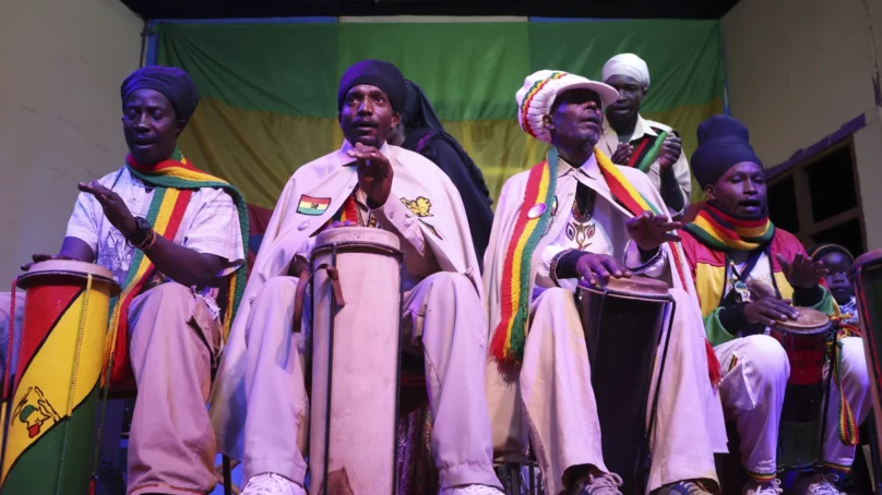 Building tabernacles in Nairobi explains why and how Rastafarian faith is rapidly gaining ground in Kenya