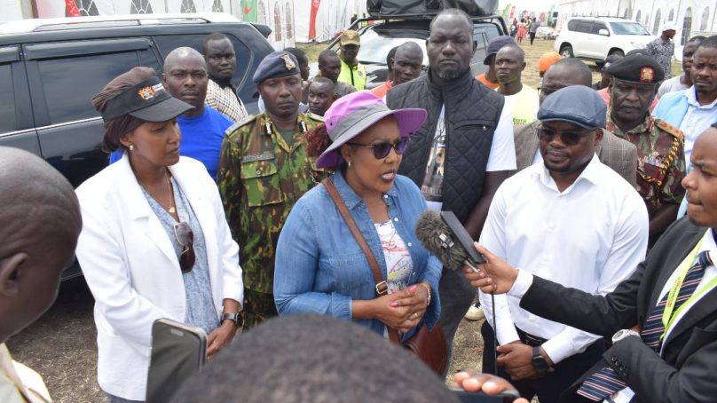 11,000 delegates descend on Homa Bay town as devolution conference starts