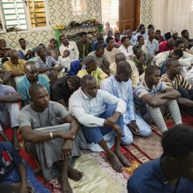 Senegal’s ‘schools for husbands’ teaching ‘positive masculinity’ but men still wary of male doctors treating their wives