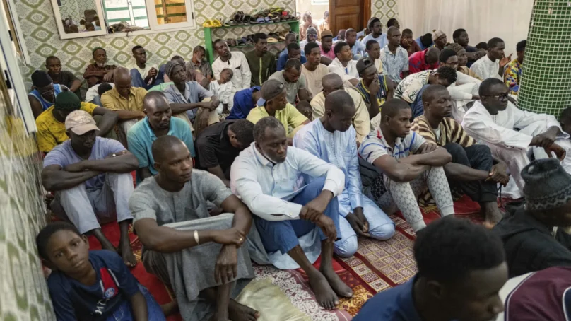 Senegal’s ‘schools for husbands’ teaching ‘positive masculinity’ but men still wary of male doctors treating their wives