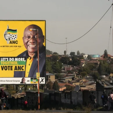 South Africa starts a soul-searching ‘national dialogue’ on poverty and inequality and other issues