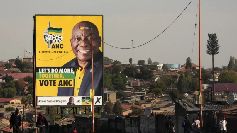 South Africa starts a soul-searching ‘national dialogue’ on poverty and inequality and other issues