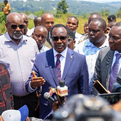 2027 election politics at play as Ruto orders completion of Suneka Airstrip in South Nyanza