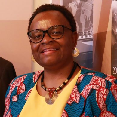 Founder of Benchmark Solutions Ltd in Kenyan Laura Akunga elected treasurer of African business body