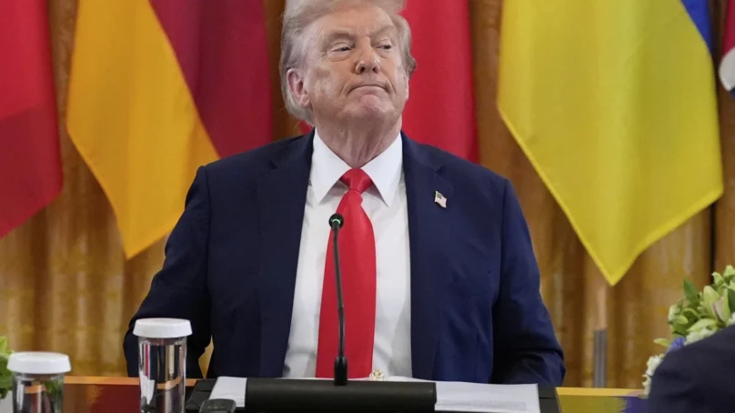 US President Trump expects to ascend to heaven if he brokers Russia, Ukraine peace