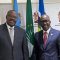 Kenya and Uganda revisit urgency of standard gauge railway during trade talks
