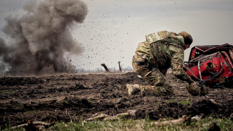 Putin wants Ukraine to trade Donbas, NATO membership and no Western troops for peace