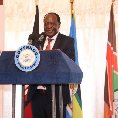 Kaimosi, Luanda towns in Vihiga set for upgrade to municipalities as governor calls for professionalism