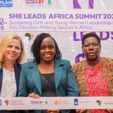 Principal Secretary: Beauty and femininity only won’t free African women cultural bondage